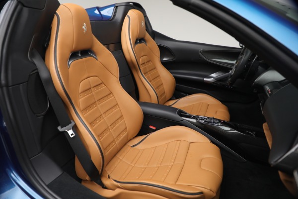 Used 2024 Ferrari SF90 Spider for sale $609,900 at Bentley Greenwich in Greenwich CT 06830 17