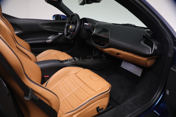 Used 2024 Ferrari SF90 Spider for sale $609,900 at Bentley Greenwich in Greenwich CT 06830 18