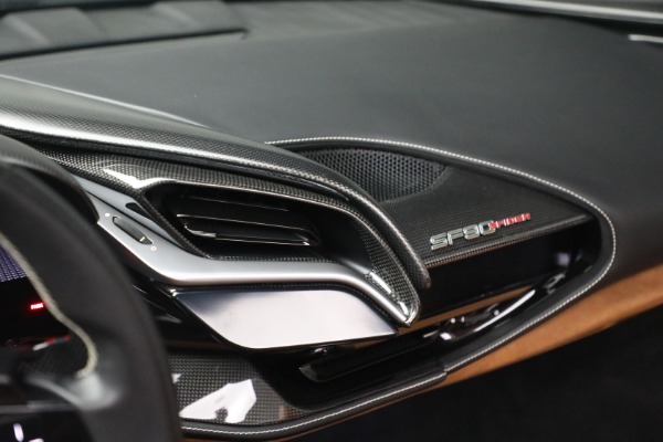 Used 2024 Ferrari SF90 Spider for sale $609,900 at Bentley Greenwich in Greenwich CT 06830 22