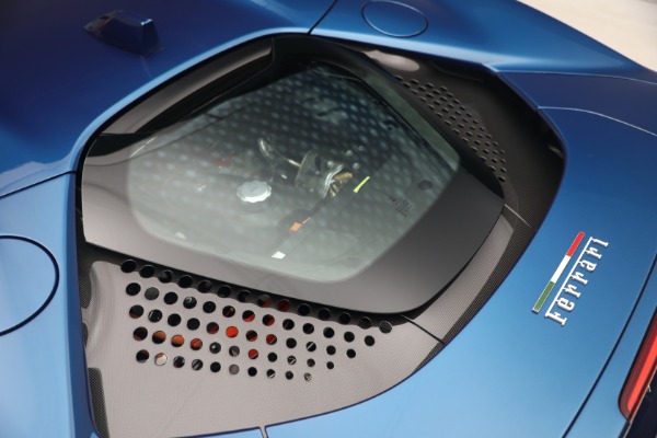 Used 2024 Ferrari SF90 Spider for sale $609,900 at Bentley Greenwich in Greenwich CT 06830 23