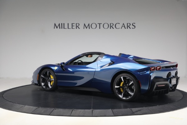 Used 2024 Ferrari SF90 Spider for sale $609,900 at Bentley Greenwich in Greenwich CT 06830 4