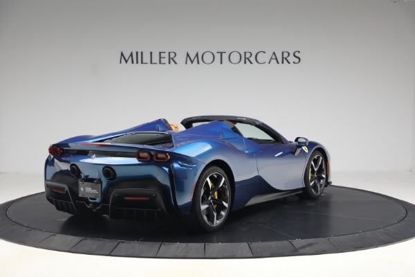 Used 2024 Ferrari SF90 Spider for sale $609,900 at Bentley Greenwich in Greenwich CT 06830 7