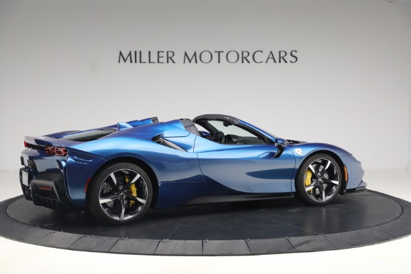 Used 2024 Ferrari SF90 Spider for sale $609,900 at Bentley Greenwich in Greenwich CT 06830 8