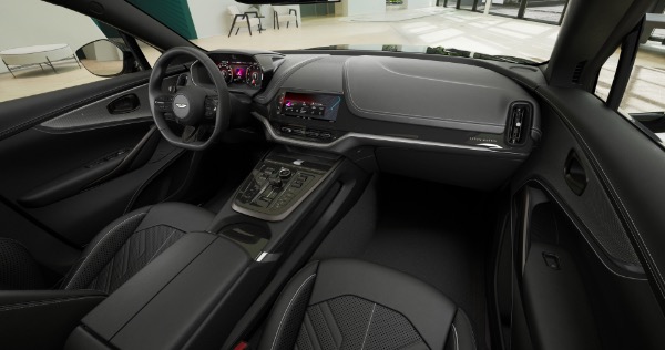 New 2026 Aston Martin DBX S for sale $328,100 at Bentley Greenwich in Greenwich CT 06830 11