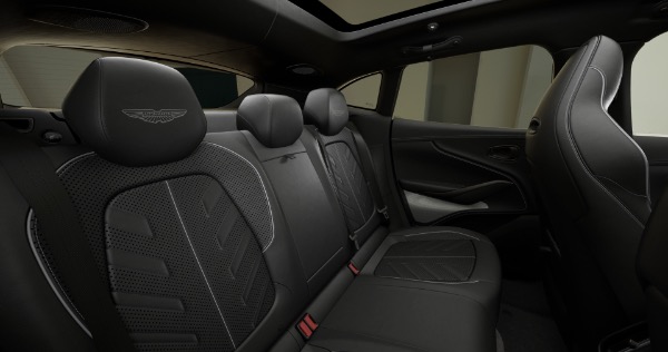 New 2026 Aston Martin DBX S for sale $328,100 at Bentley Greenwich in Greenwich CT 06830 12