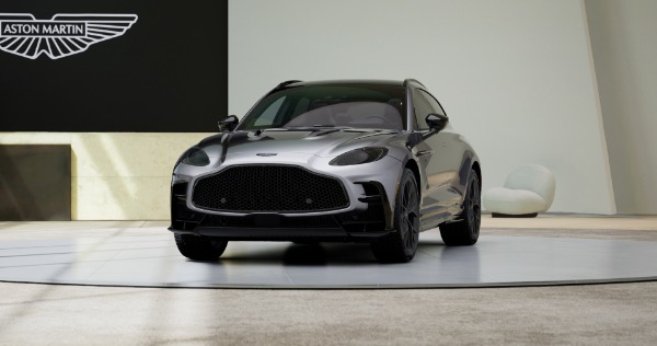 New 2026 Aston Martin DBX S for sale $328,100 at Bentley Greenwich in Greenwich CT 06830 2