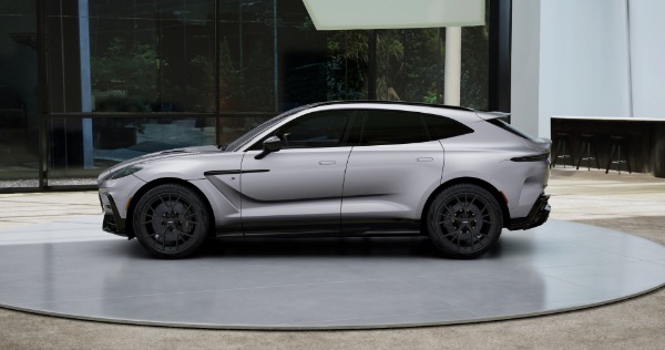New 2026 Aston Martin DBX S for sale $328,100 at Bentley Greenwich in Greenwich CT 06830 3
