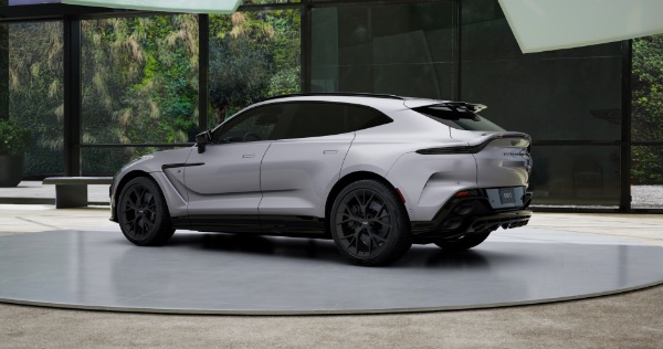 New 2026 Aston Martin DBX S for sale $328,100 at Bentley Greenwich in Greenwich CT 06830 4