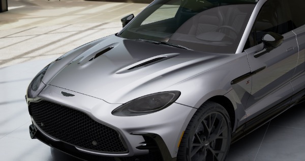 New 2026 Aston Martin DBX S for sale $328,100 at Bentley Greenwich in Greenwich CT 06830 6