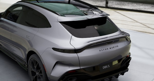 New 2026 Aston Martin DBX S for sale $328,100 at Bentley Greenwich in Greenwich CT 06830 7