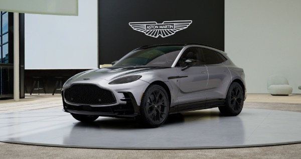 New 2026 Aston Martin DBX S | Greenwich, CT