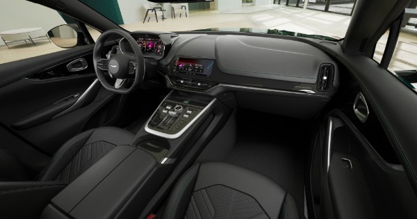 New 2026 Aston Martin DBX S for sale $307,200 at Bentley Greenwich in Greenwich CT 06830 11