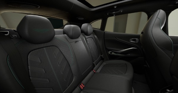 New 2026 Aston Martin DBX S for sale $307,200 at Bentley Greenwich in Greenwich CT 06830 12