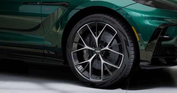 New 2026 Aston Martin DBX S for sale $307,200 at Bentley Greenwich in Greenwich CT 06830 8