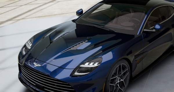 New 2026 Aston Martin Vanquish for sale $541,595 at Bentley Greenwich in Greenwich CT 06830 10