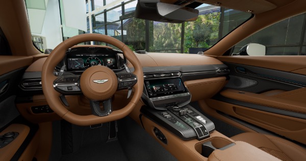 New 2026 Aston Martin Vanquish for sale $541,595 at Bentley Greenwich in Greenwich CT 06830 12