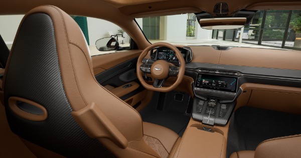 New 2026 Aston Martin Vanquish for sale $541,595 at Bentley Greenwich in Greenwich CT 06830 13
