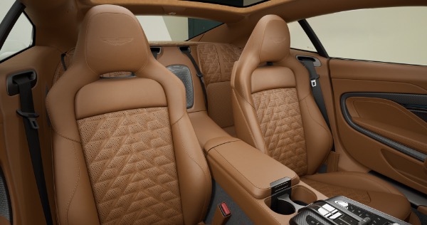 New 2026 Aston Martin Vanquish for sale $541,595 at Bentley Greenwich in Greenwich CT 06830 16