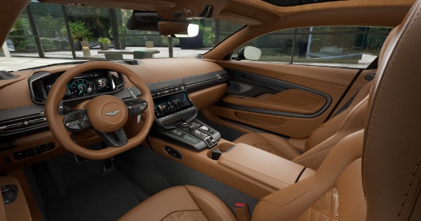 New 2026 Aston Martin Vanquish for sale $541,595 at Bentley Greenwich in Greenwich CT 06830 17
