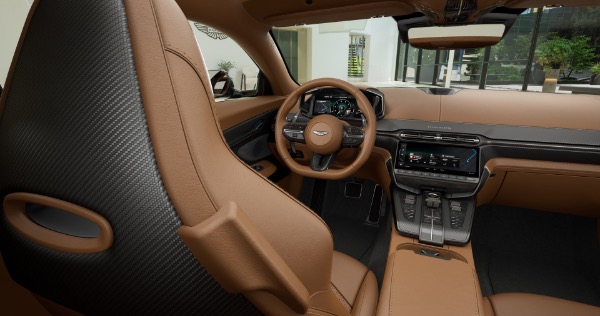 New 2026 Aston Martin Vanquish for sale $541,595 at Bentley Greenwich in Greenwich CT 06830 18