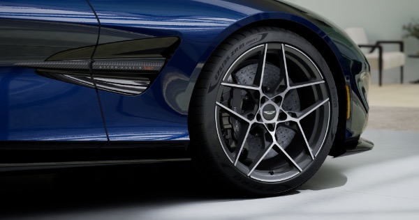New 2026 Aston Martin Vanquish for sale $541,595 at Bentley Greenwich in Greenwich CT 06830 4