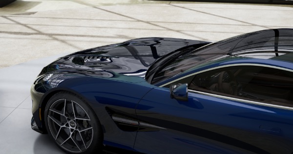 New 2026 Aston Martin Vanquish for sale $541,595 at Bentley Greenwich in Greenwich CT 06830 8