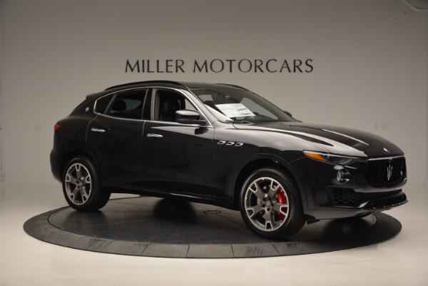 New 2017 Maserati Levante S for sale Sold at Bentley Greenwich in Greenwich CT 06830 11