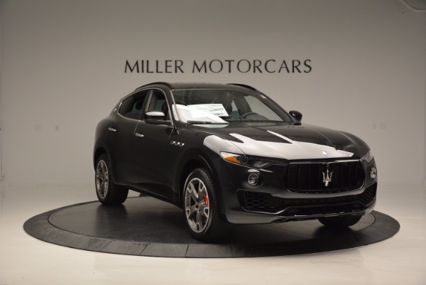 New 2017 Maserati Levante S for sale Sold at Bentley Greenwich in Greenwich CT 06830 12