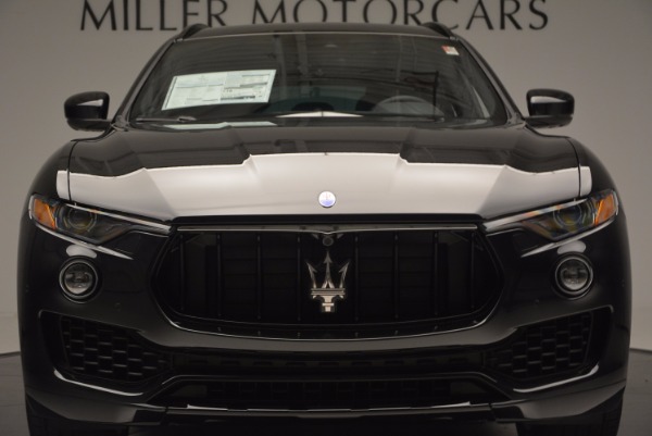 New 2017 Maserati Levante S for sale Sold at Bentley Greenwich in Greenwich CT 06830 14