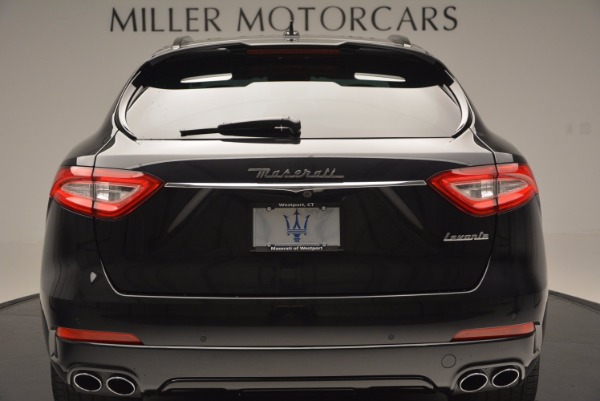 New 2017 Maserati Levante S for sale Sold at Bentley Greenwich in Greenwich CT 06830 28