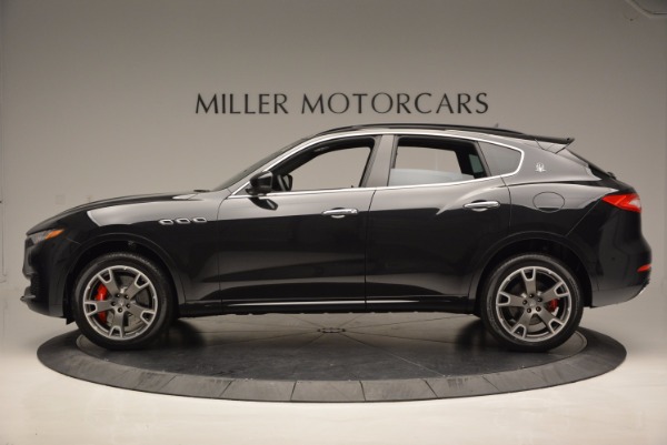 New 2017 Maserati Levante S for sale Sold at Bentley Greenwich in Greenwich CT 06830 4