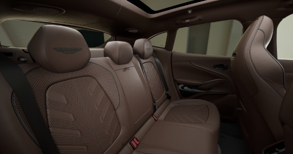 New 2026 Aston Martin DBX S for sale $302,250 at Bentley Greenwich in Greenwich CT 06830 12