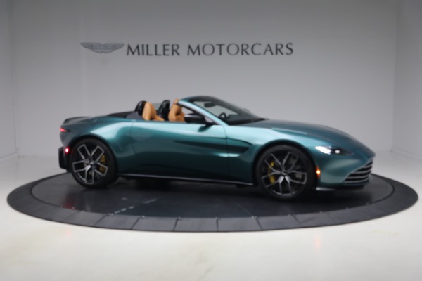 Used 2023 Aston Martin Vantage V8 for sale $151,900 at Bentley Greenwich in Greenwich CT 06830 10