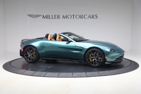 Used 2023 Aston Martin Vantage V8 for sale $151,900 at Bentley Greenwich in Greenwich CT 06830 11