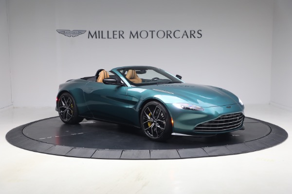 Used 2023 Aston Martin Vantage V8 for sale $151,900 at Bentley Greenwich in Greenwich CT 06830 12