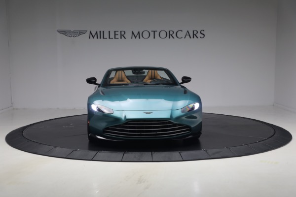 Used 2023 Aston Martin Vantage V8 for sale $151,900 at Bentley Greenwich in Greenwich CT 06830 13