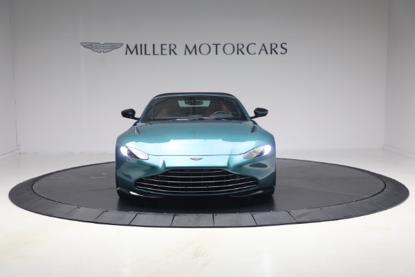 Used 2023 Aston Martin Vantage V8 for sale $151,900 at Bentley Greenwich in Greenwich CT 06830 14