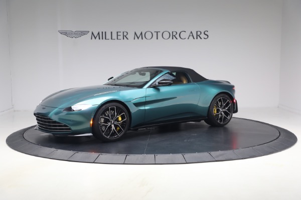 Used 2023 Aston Martin Vantage V8 for sale $151,900 at Bentley Greenwich in Greenwich CT 06830 16