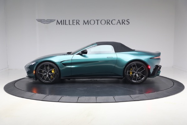 Used 2023 Aston Martin Vantage V8 for sale $151,900 at Bentley Greenwich in Greenwich CT 06830 17