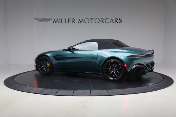 Used 2023 Aston Martin Vantage V8 for sale $151,900 at Bentley Greenwich in Greenwich CT 06830 18