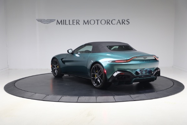 Used 2023 Aston Martin Vantage V8 for sale $151,900 at Bentley Greenwich in Greenwich CT 06830 19