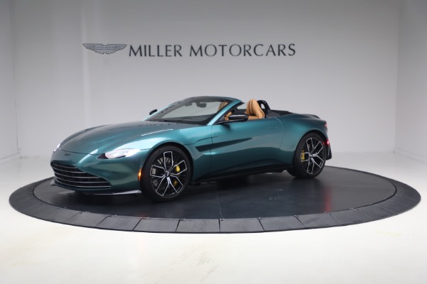 Used 2023 Aston Martin Vantage V8 for sale $151,900 at Bentley Greenwich in Greenwich CT 06830 2