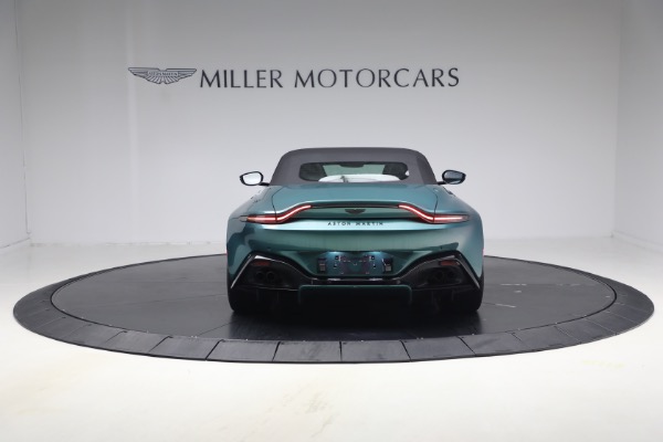 Used 2023 Aston Martin Vantage V8 for sale $151,900 at Bentley Greenwich in Greenwich CT 06830 20