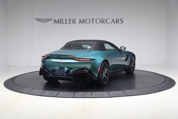 Used 2023 Aston Martin Vantage V8 for sale $151,900 at Bentley Greenwich in Greenwich CT 06830 21