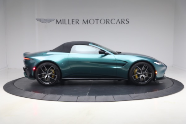 Used 2023 Aston Martin Vantage V8 for sale $151,900 at Bentley Greenwich in Greenwich CT 06830 23
