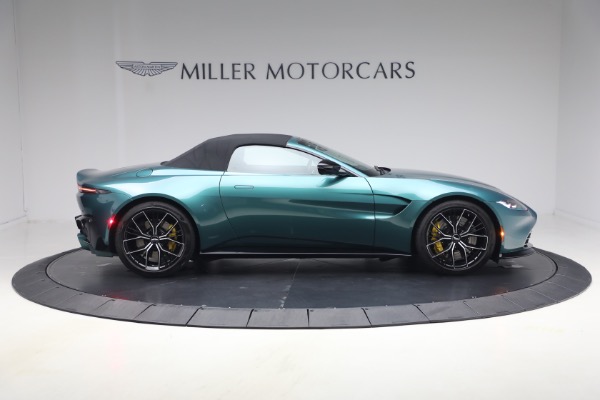 Used 2023 Aston Martin Vantage V8 for sale $151,900 at Bentley Greenwich in Greenwich CT 06830 24
