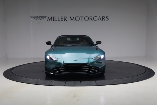 Used 2023 Aston Martin Vantage V8 for sale $151,900 at Bentley Greenwich in Greenwich CT 06830 27