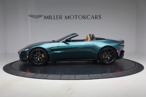 Used 2023 Aston Martin Vantage V8 for sale $151,900 at Bentley Greenwich in Greenwich CT 06830 3