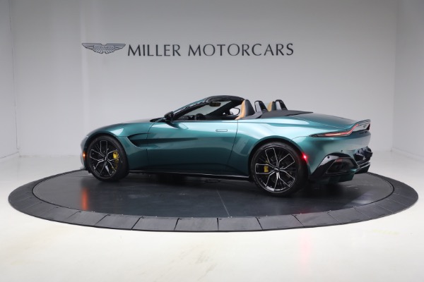 Used 2023 Aston Martin Vantage V8 for sale $151,900 at Bentley Greenwich in Greenwich CT 06830 4