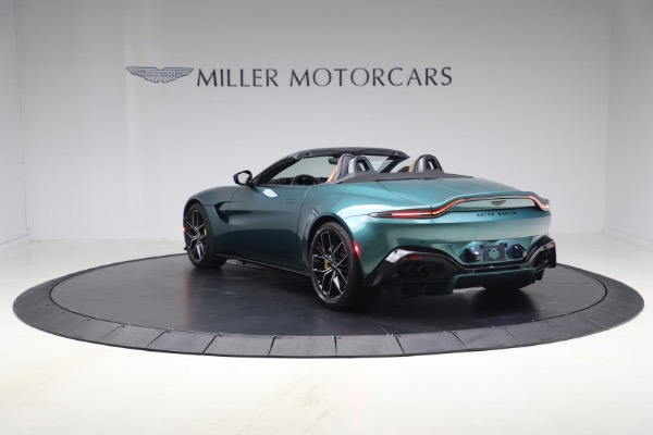 Used 2023 Aston Martin Vantage V8 for sale $151,900 at Bentley Greenwich in Greenwich CT 06830 5